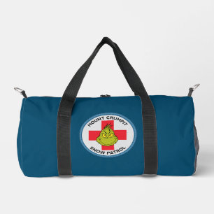 Sac De Sport Grille   Patrouille de neige du mont Crumpit