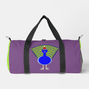 Sac De Sport Gros paon de Noël