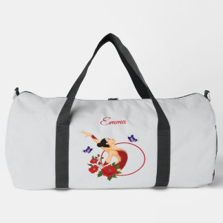 Sac De Sport Gymnaste personnalisé