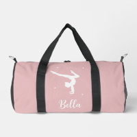 Gymnastique rose vif moderne Danse Fitness
