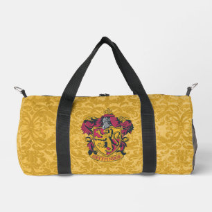 Sac De Sport Harry Potter   Gryffindor Crest Gold et Rouge