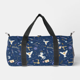 Sac De Sport HARRY POTTER™ Motif Iconique du Solstice d'Été