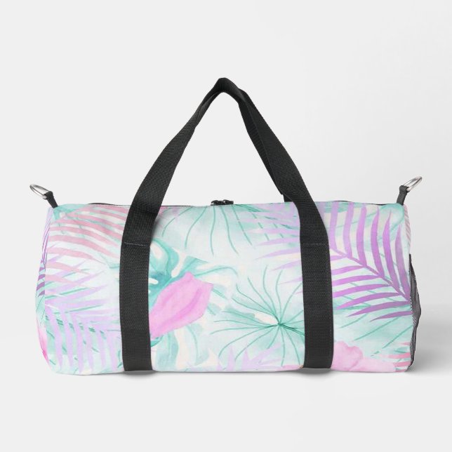 Sac De Sport Hawaïen (Recto)