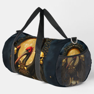 Sac De Sport Héraut de la Porte Dorée Le Pélican Nocturne