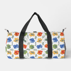 Sac De Sport Hérbologie magique HOGWARTS™ Maisons Motif