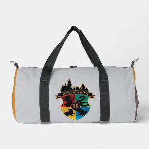 Sac De Sport HoGWARTS™ Castle Crest House Insigne de fierté