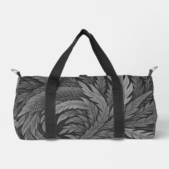 Sac De Sport Hokusai Phoenix Japanese Art Travel & Gim (Recto)