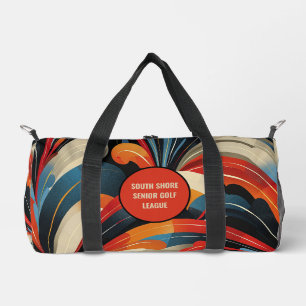 Sac de sport "Hot Jazz" pour golfeurs