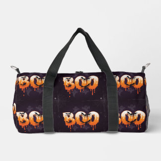 Sac De Sport Illustration de la nuit d'Halloween