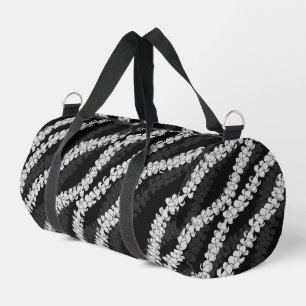 Sac De Sport Impression hawaïenne moderne