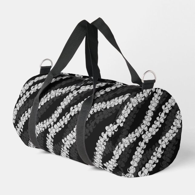 Sac De Sport Impression hawaïenne moderne (Coin gauche)