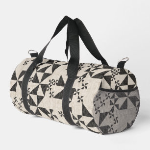 Sac De Sport Imprimé hawaïen moderne
