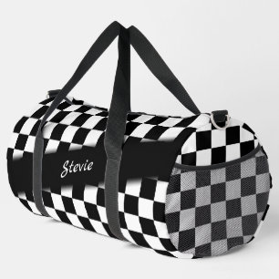 Sac De Sport Indicateur de course Checker personnel