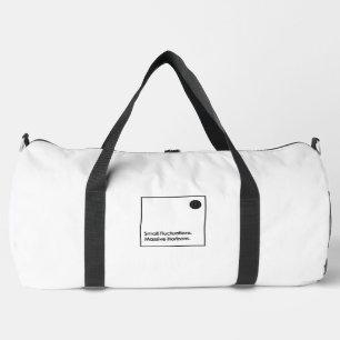 Sac De Sport Investisseur à long terme – Petites fluctuations