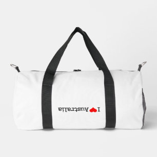 Sac De Sport J'aime l'Australie