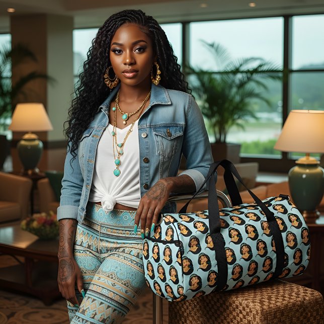 Sac De Sport Jasmine (Créateur téléchargé)