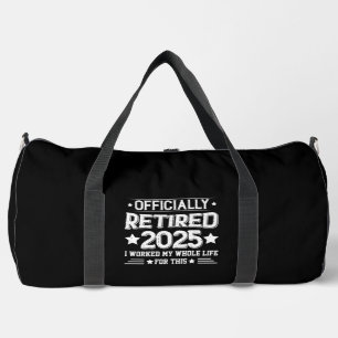 Sac De Sport Je ne suis pas retraité - je suis un grand-père pr