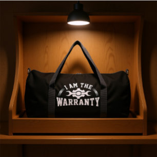 Sac De Sport Je Suis La Garantie