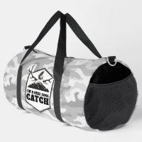 Je suis un Camo Gris Catch Cool Reel
