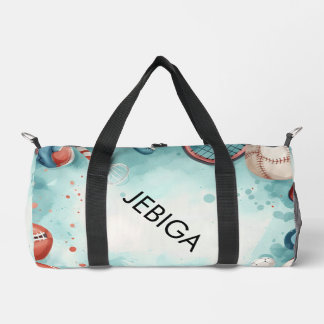 Sac de sport JEBIGA