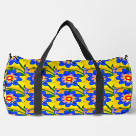 Sac De Sport Joli Motif de fleurs Abstraites