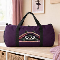 Joli Petit Chat Écriture Personnalisée Monogramme