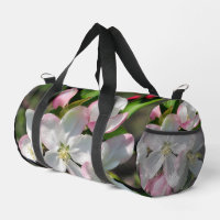Jolie floraison de fleurs de pomme de printemps