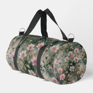 Sac De Sport Jolies fleurs sauvages