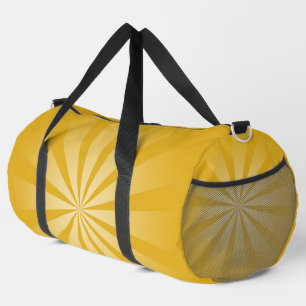 SAC DE SPORT JOLIMENT LES TONS D'OR STARBURST MOTIF