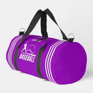 Sac De Sport Joueur de baseball, Cadeau d'anniversaire, Équipe