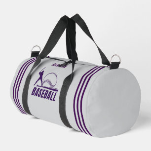 Sac De Sport Joueur de baseball, Cadeau d'anniversaire, Équipe