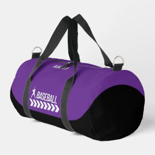 Sac De Sport Joueur de baseball, Cadeau d'anniversaire, Équipe 