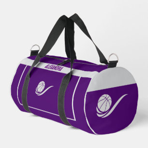 Sac De Sport Joueur de basket, équipe, cadeau d'anniversaire