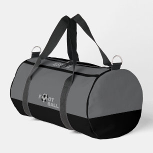 Sac De Sport Joueur de football, équipe, cadeau d'anniversaire