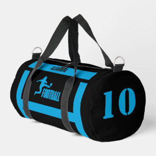Sac De Sport Joueuse de football, Cadeau d'anniversaire, équipe