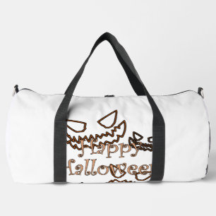 Sac De Sport Joyeux Halloween