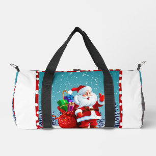 Sac De Sport Joyeux Noël
