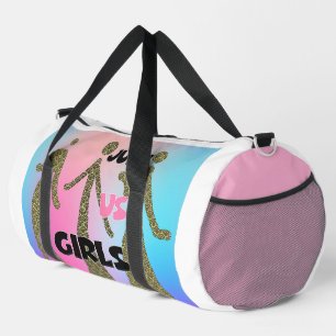Sac De Sport Just Us Girls