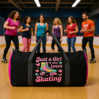 Juste Une Fille Aime Le Patinage