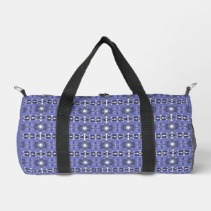 Sac De Sport Kaleidoscope Indigo de Minuit