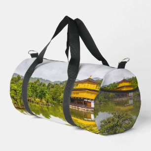 Sac De Sport Kinkaku-ji Ou Pavillon D'Or Et Étang, Kyoto