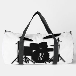 Sac De Sport Kit de batterie Monogramme