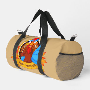 Sac De Sport La conception amusante de style cartoon pour Thank