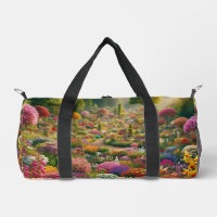 La magie des fleurs - un paradis des couleurs