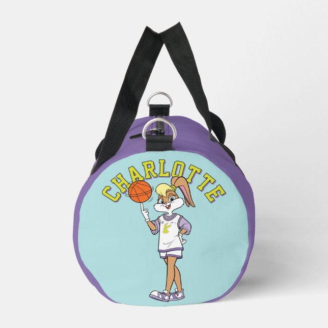 Sac De Sport La spirale de Lola (Gauche)