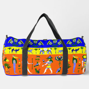 Sac De Sport l'art de la tombe momie égyptienne antique