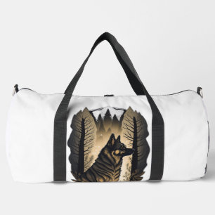 Sac De Sport Le Berger Allemand 013 