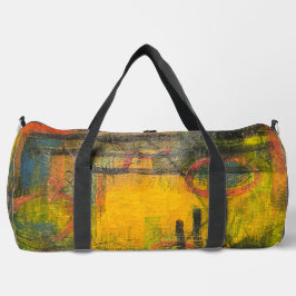 Sac De Sport "le centre de la lumière arrière"