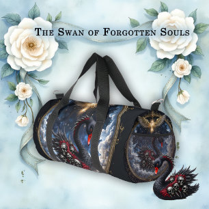Sac De Sport Le Cygne des Âmes Oubliées.