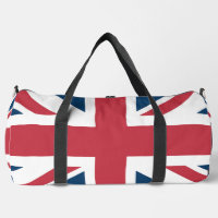 Le drapeau britannique Union Jack